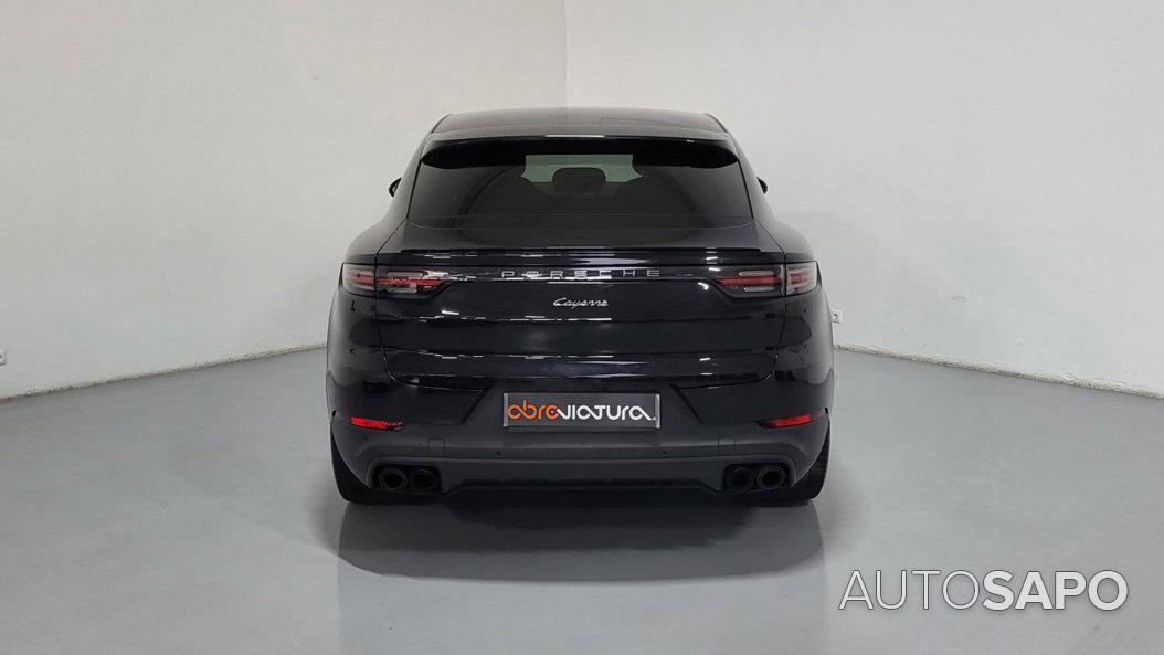 Porsche Cayenne Coupé E-Hybrid de 2021