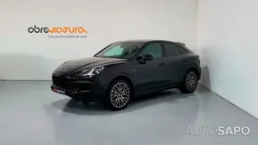 Porsche Cayenne Coupé E-Hybrid de 2021
