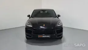 Porsche Cayenne Coupé E-Hybrid de 2021