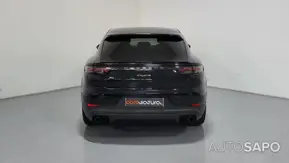 Porsche Cayenne Coupé E-Hybrid de 2021