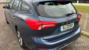 Ford Focus de 2021