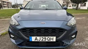Ford Focus de 2021