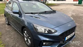 Ford Focus de 2021