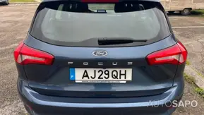 Ford Focus de 2021