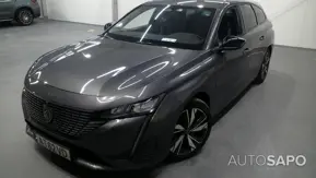 Peugeot 308 de 2022