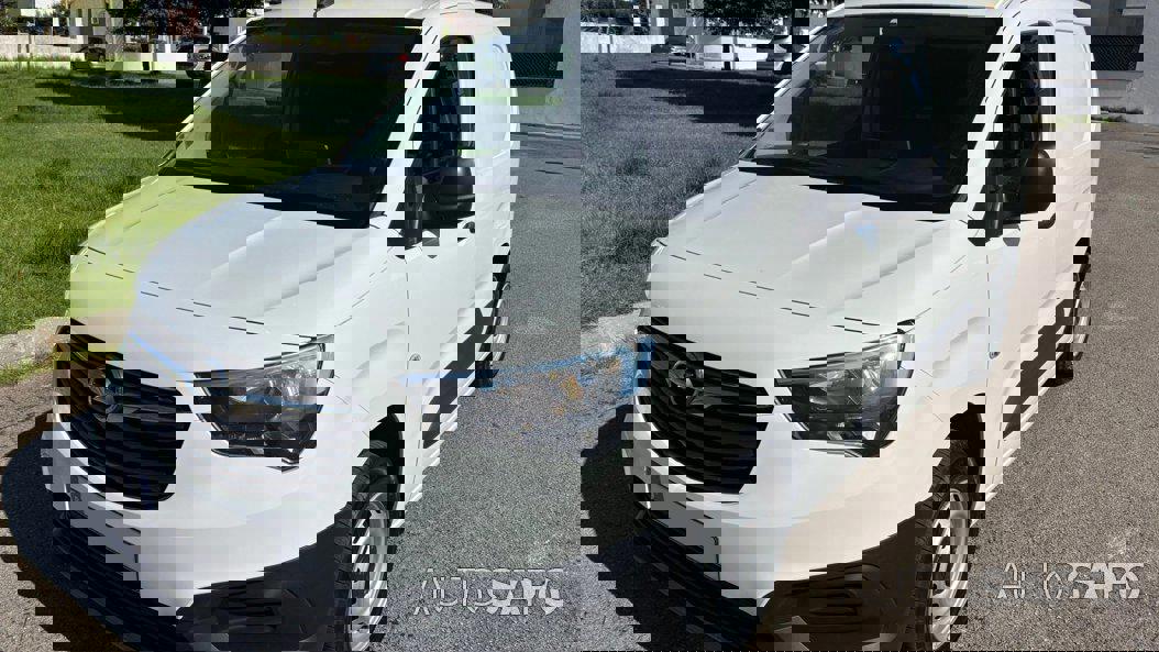 Opel Combo de 2022