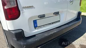 Opel Combo de 2022
