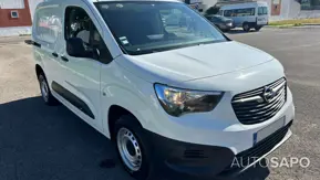 Opel Combo de 2022
