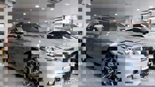 BMW Série 5 de 2015