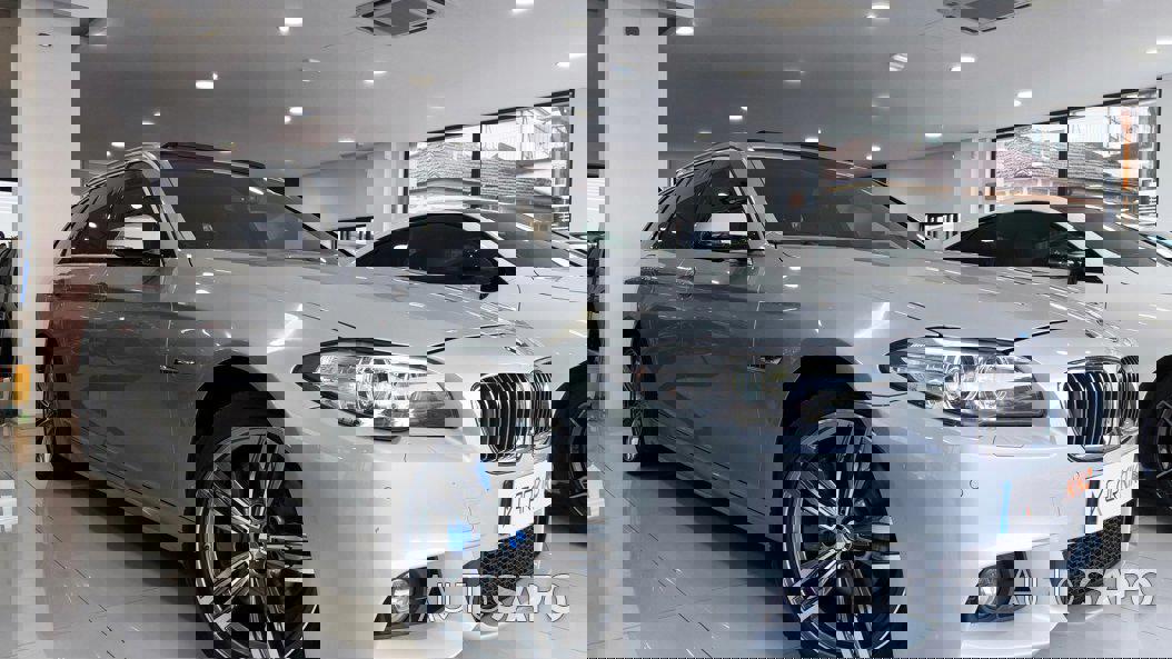BMW Série 5 de 2015