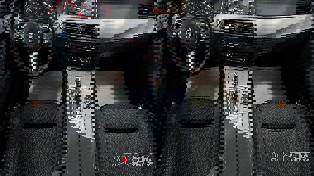 BMW Série 5 de 2015