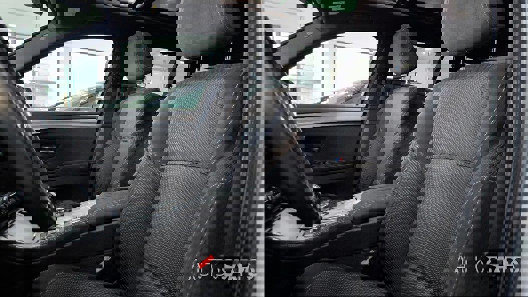 BMW Série 5 de 2015