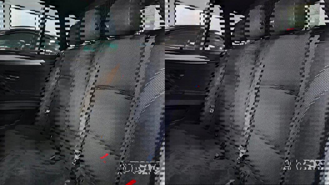 BMW Série 5 de 2015