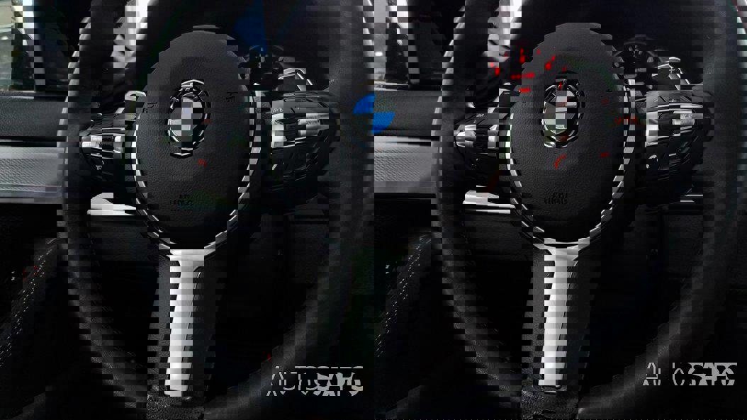 BMW Série 5 de 2015