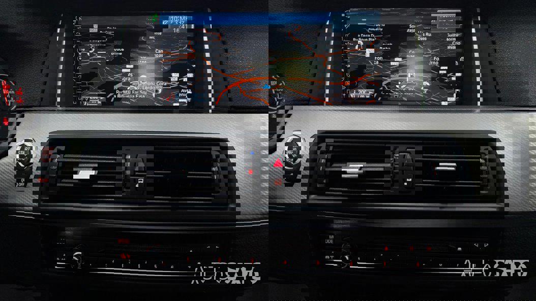 BMW Série 5 de 2015