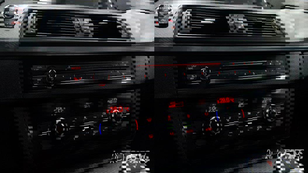 BMW Série 5 de 2015