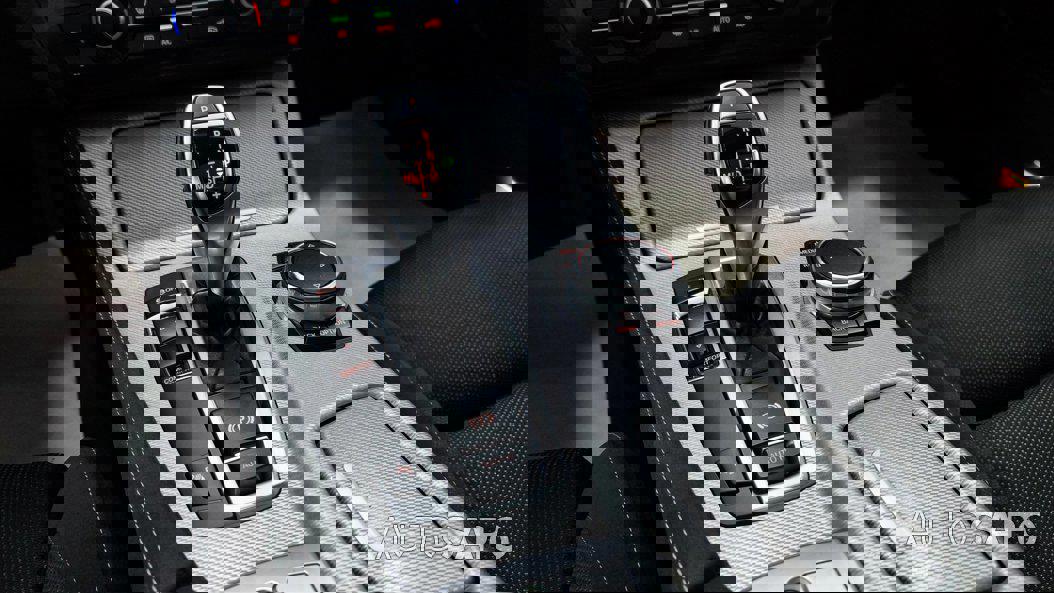 BMW Série 5 de 2015