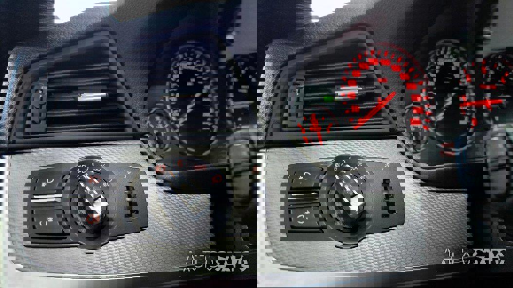 BMW Série 5 de 2015