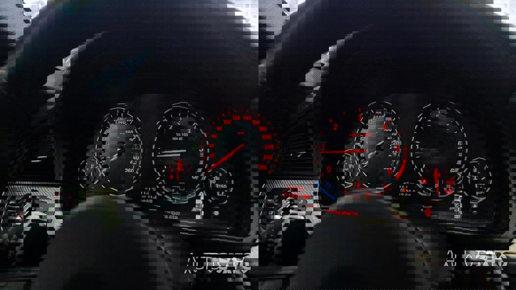 BMW Série 5 de 2015