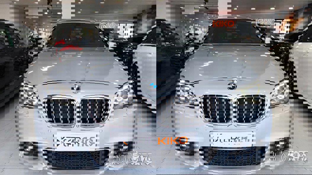 BMW Série 5 de 2015