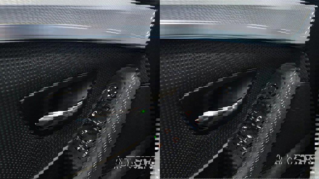 BMW Série 5 de 2015