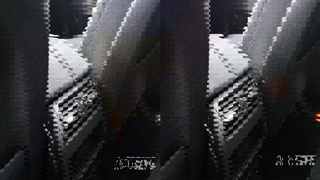 BMW Série 5 de 2015