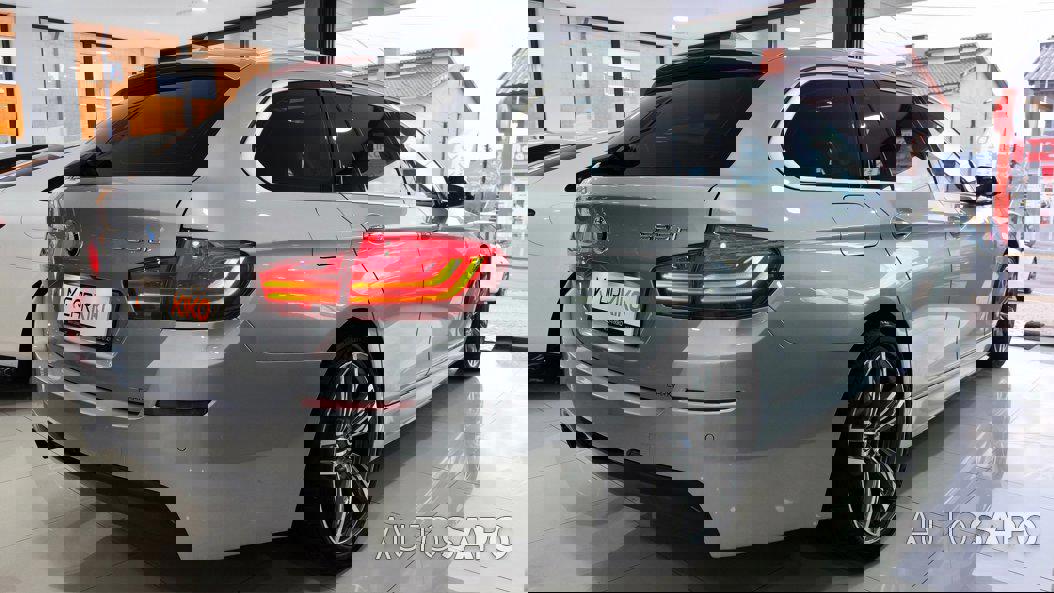 BMW Série 5 de 2015