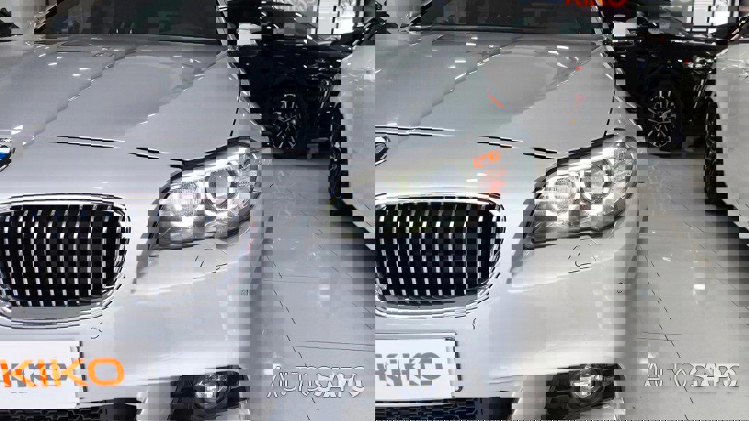 BMW Série 5 de 2015