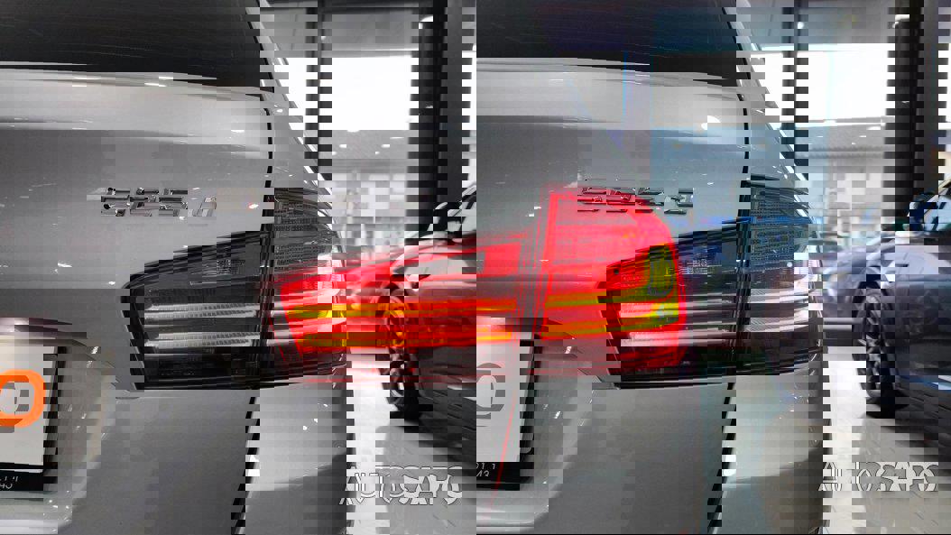 BMW Série 5 de 2015