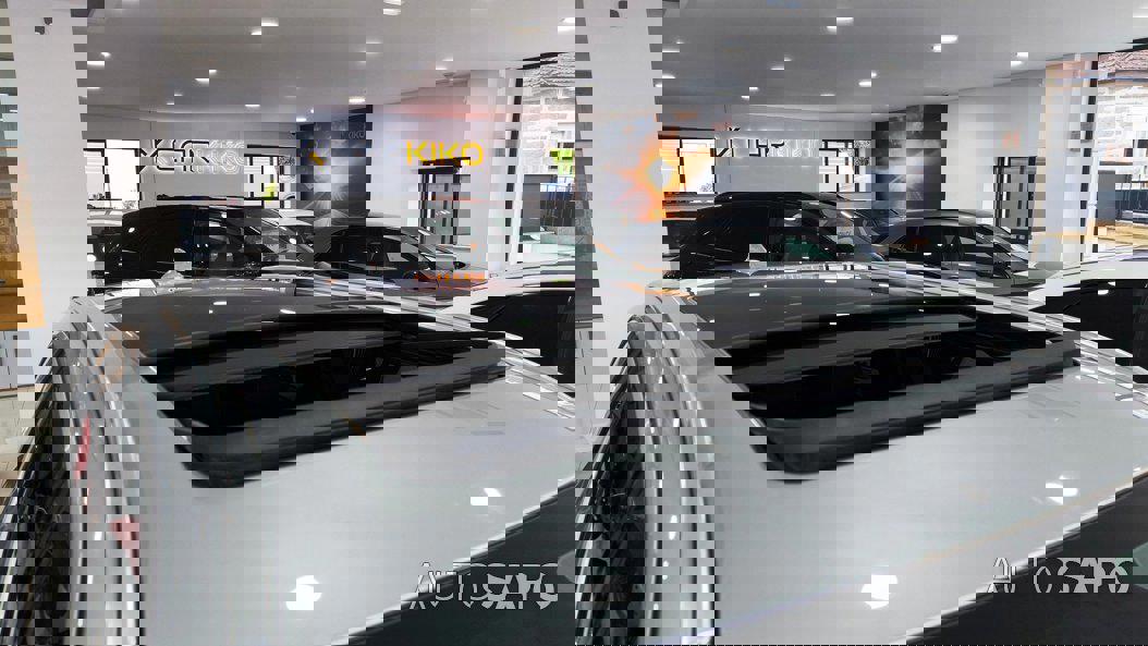 BMW Série 5 de 2015