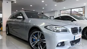 BMW Série 5 de 2015