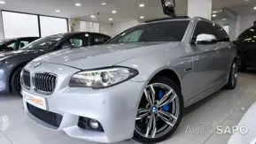 BMW Série 5 de 2015