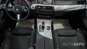 BMW Série 5 de 2015