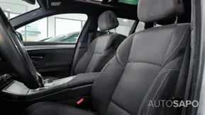 BMW Série 5 de 2015