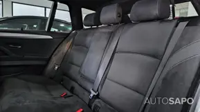 BMW Série 5 de 2015