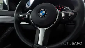 BMW Série 5 de 2015