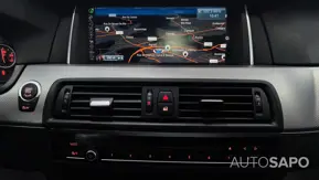 BMW Série 5 de 2015