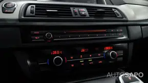 BMW Série 5 de 2015