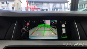 BMW Série 5 de 2015