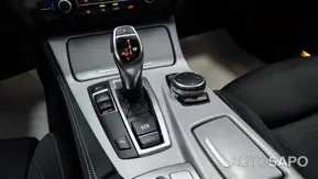 BMW Série 5 de 2015