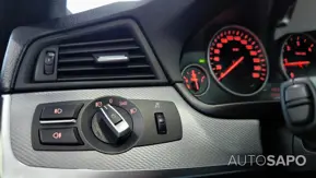 BMW Série 5 de 2015