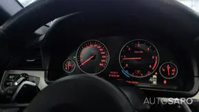 BMW Série 5 de 2015