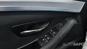 BMW Série 5 de 2015