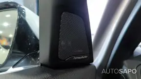 BMW Série 5 de 2015