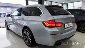 BMW Série 5 de 2015