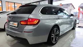 BMW Série 5 de 2015