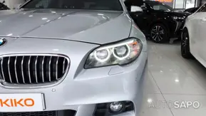 BMW Série 5 de 2015