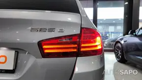 BMW Série 5 de 2015