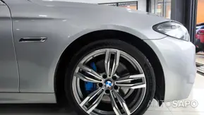 BMW Série 5 de 2015
