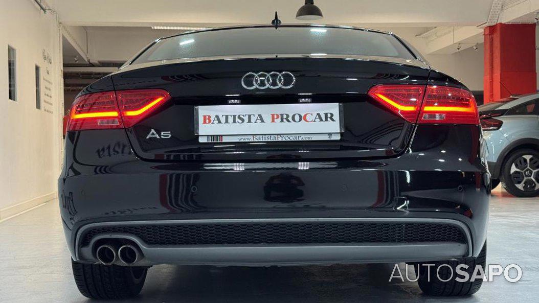 Audi A5 Sportback 2.0 TDi S-line de 2015